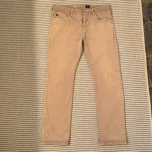 Adriano Goldschmied protege straight leg pant.